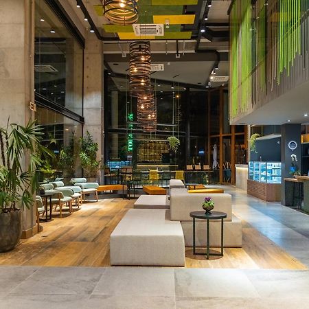 Ibis Styles Porto Alegre Moinhos De Vento Hotel Kültér fotó