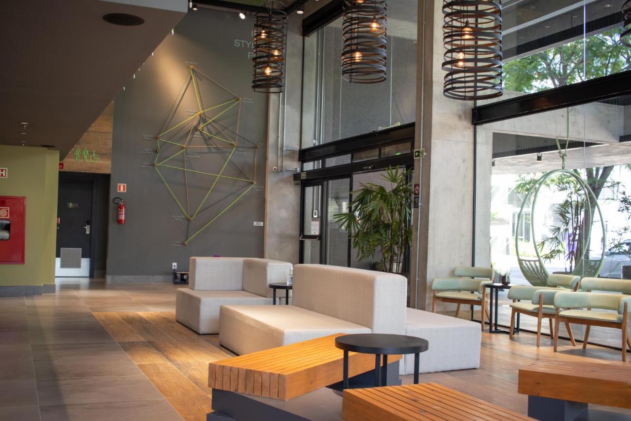 Ibis Styles Porto Alegre Moinhos De Vento Hotel Kültér fotó