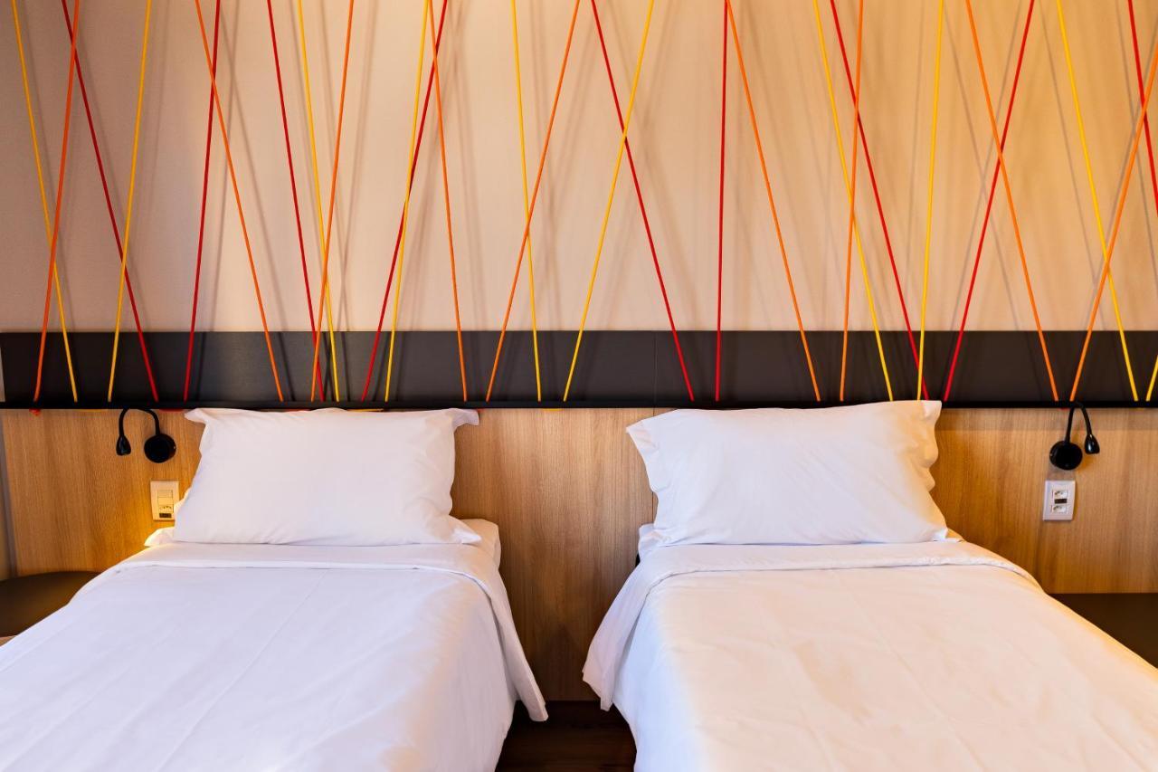Ibis Styles Porto Alegre Moinhos De Vento Hotel Kültér fotó