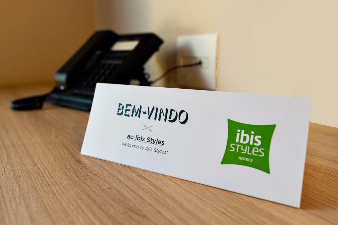 Ibis Styles Porto Alegre Moinhos De Vento Hotel Kültér fotó