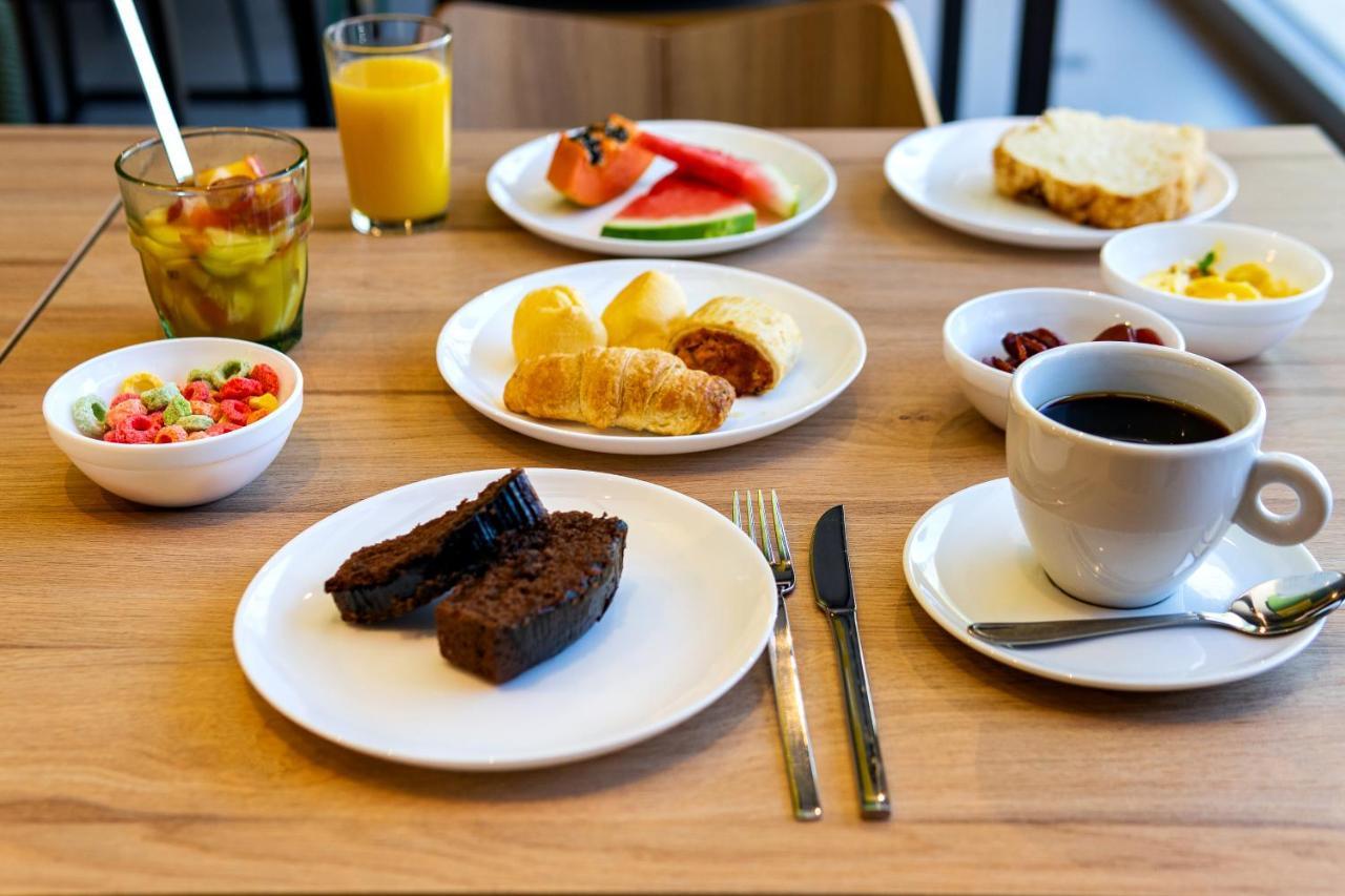 Ibis Styles Porto Alegre Moinhos De Vento Hotel Kültér fotó