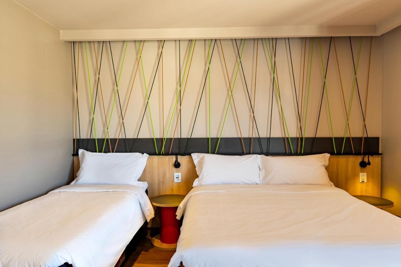 Ibis Styles Porto Alegre Moinhos De Vento Hotel Kültér fotó