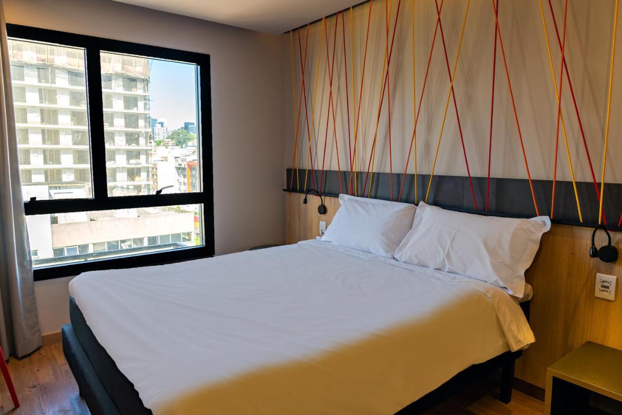 Ibis Styles Porto Alegre Moinhos De Vento Hotel Kültér fotó
