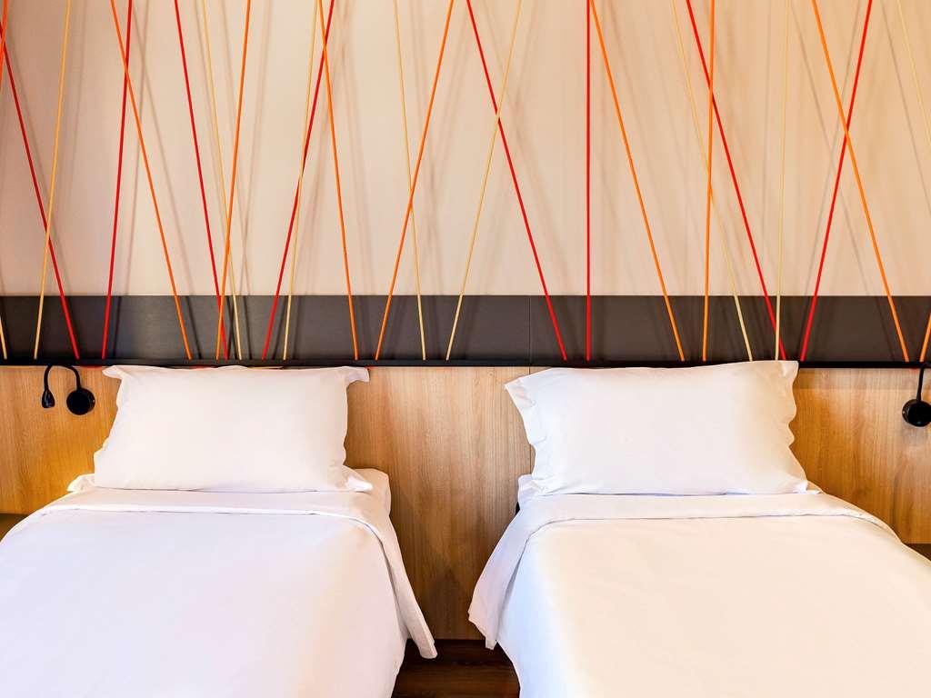Ibis Styles Porto Alegre Moinhos De Vento Hotel Szoba fotó