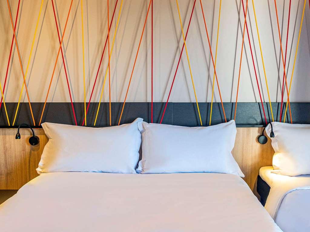 Ibis Styles Porto Alegre Moinhos De Vento Hotel Szoba fotó