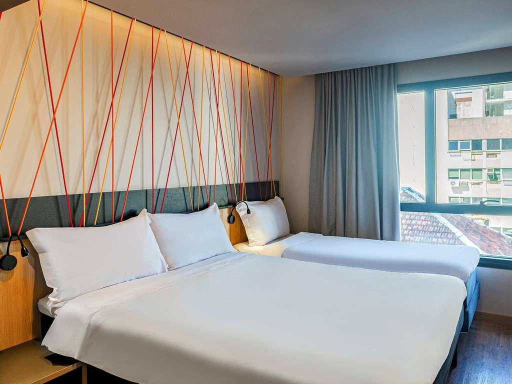 Ibis Styles Porto Alegre Moinhos De Vento Hotel Szoba fotó