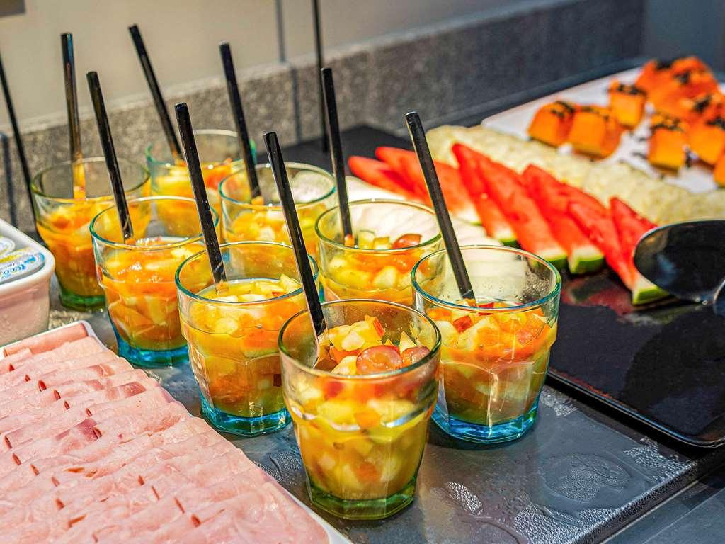 Ibis Styles Porto Alegre Moinhos De Vento Hotel Étterem fotó