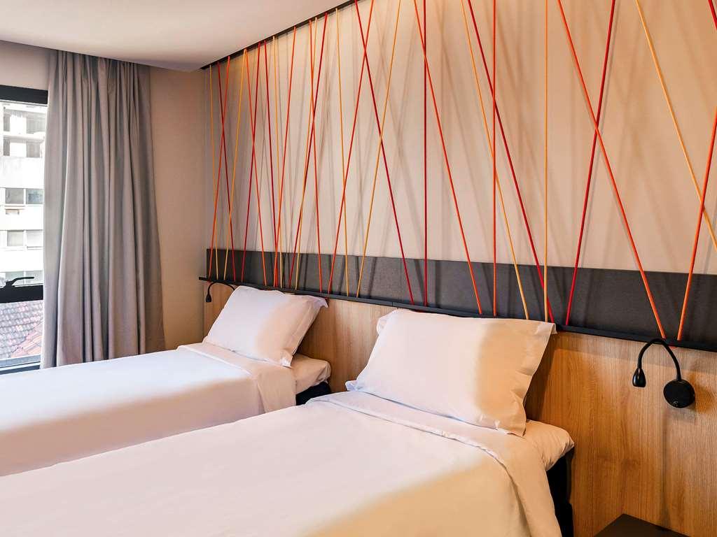Ibis Styles Porto Alegre Moinhos De Vento Hotel Szoba fotó