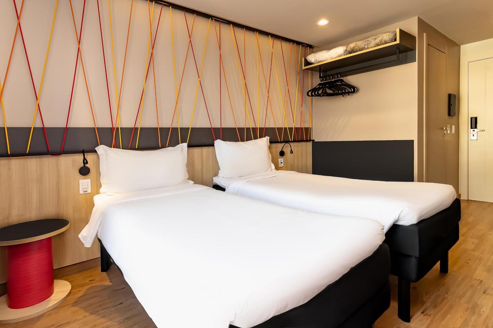 Ibis Styles Porto Alegre Moinhos De Vento Hotel Kültér fotó